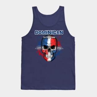 To The Core Collection: Dominican Republic Tank Top